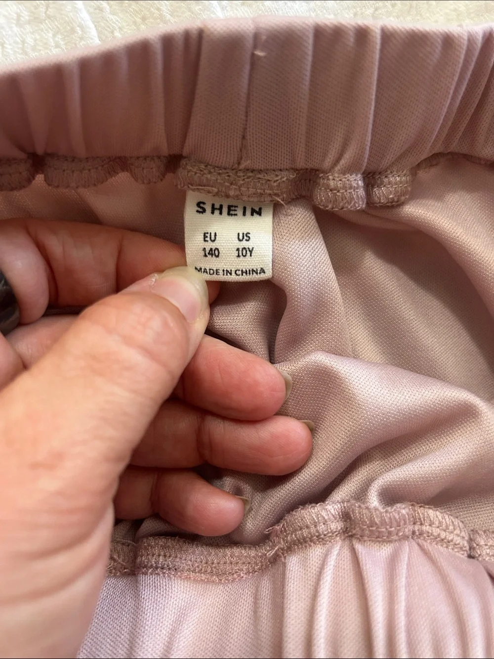SHEIN soft dusty